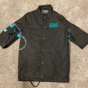 TRADEMARK BROOKLYN WIND BREAKER